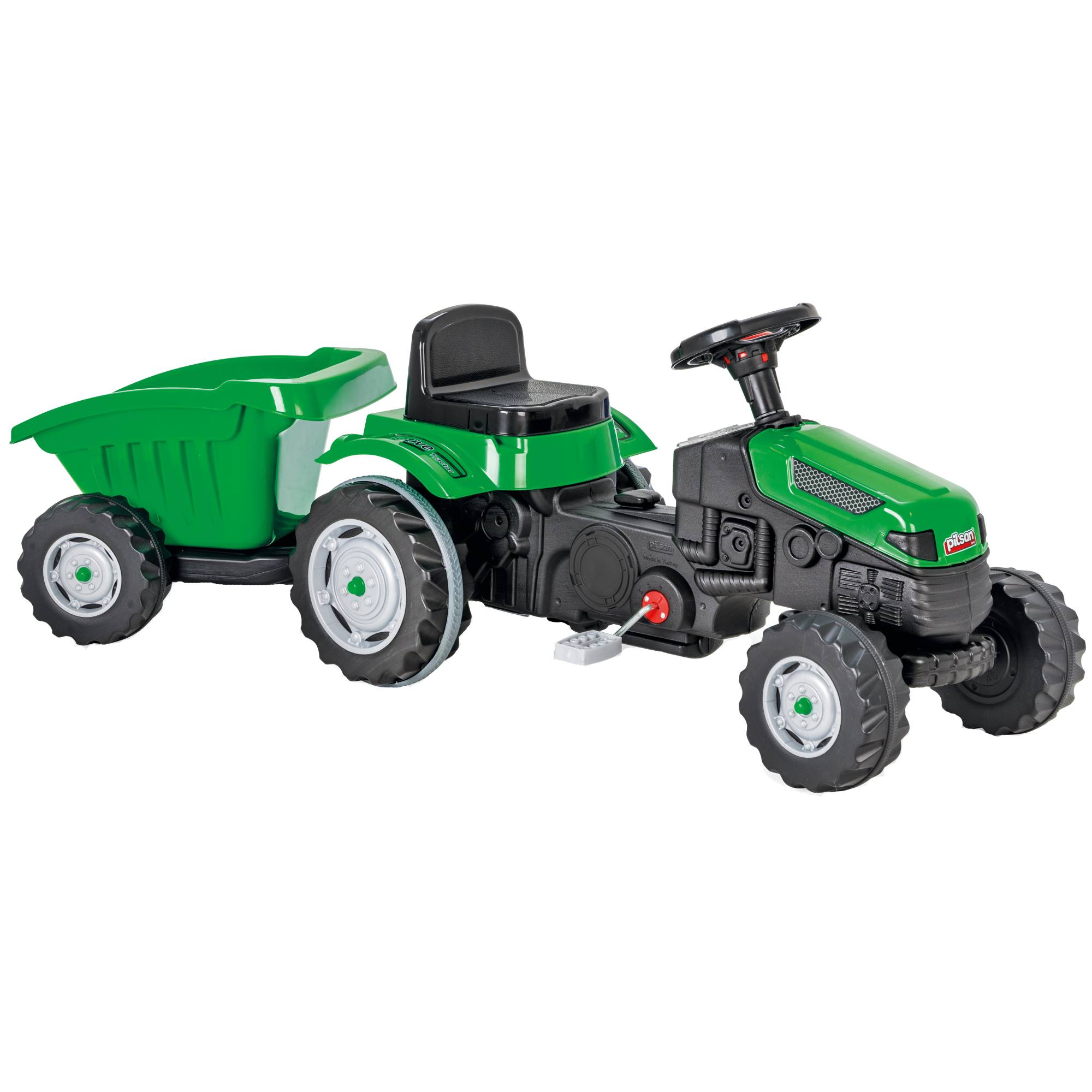 Tractor cu remorca copii – Cumparaturi online