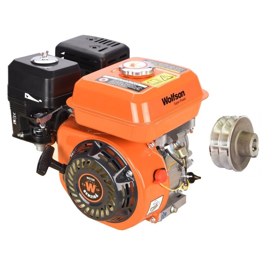 Trimmer cu motor pe benzina – Cumparaturi online