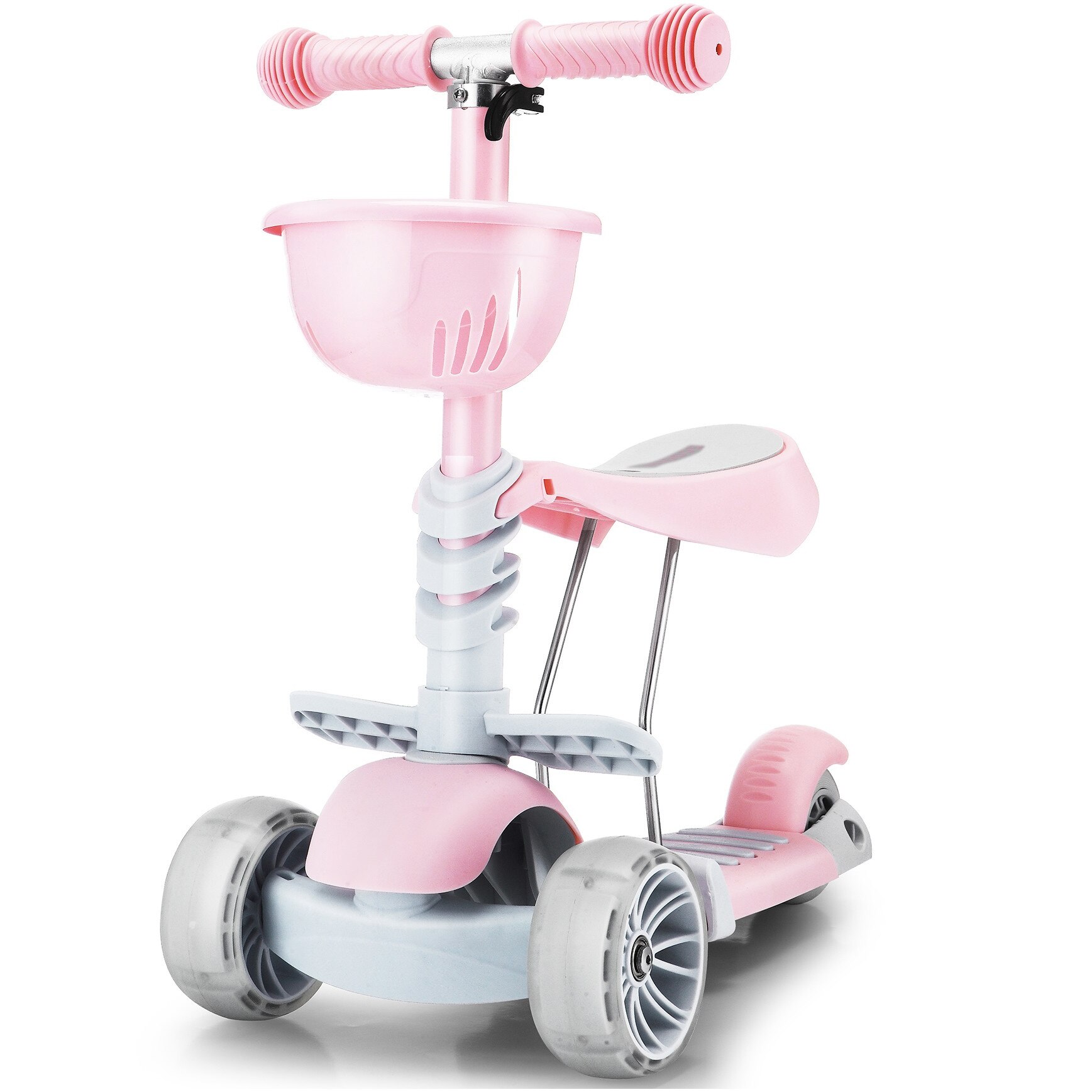 Trotineta 3 in 1