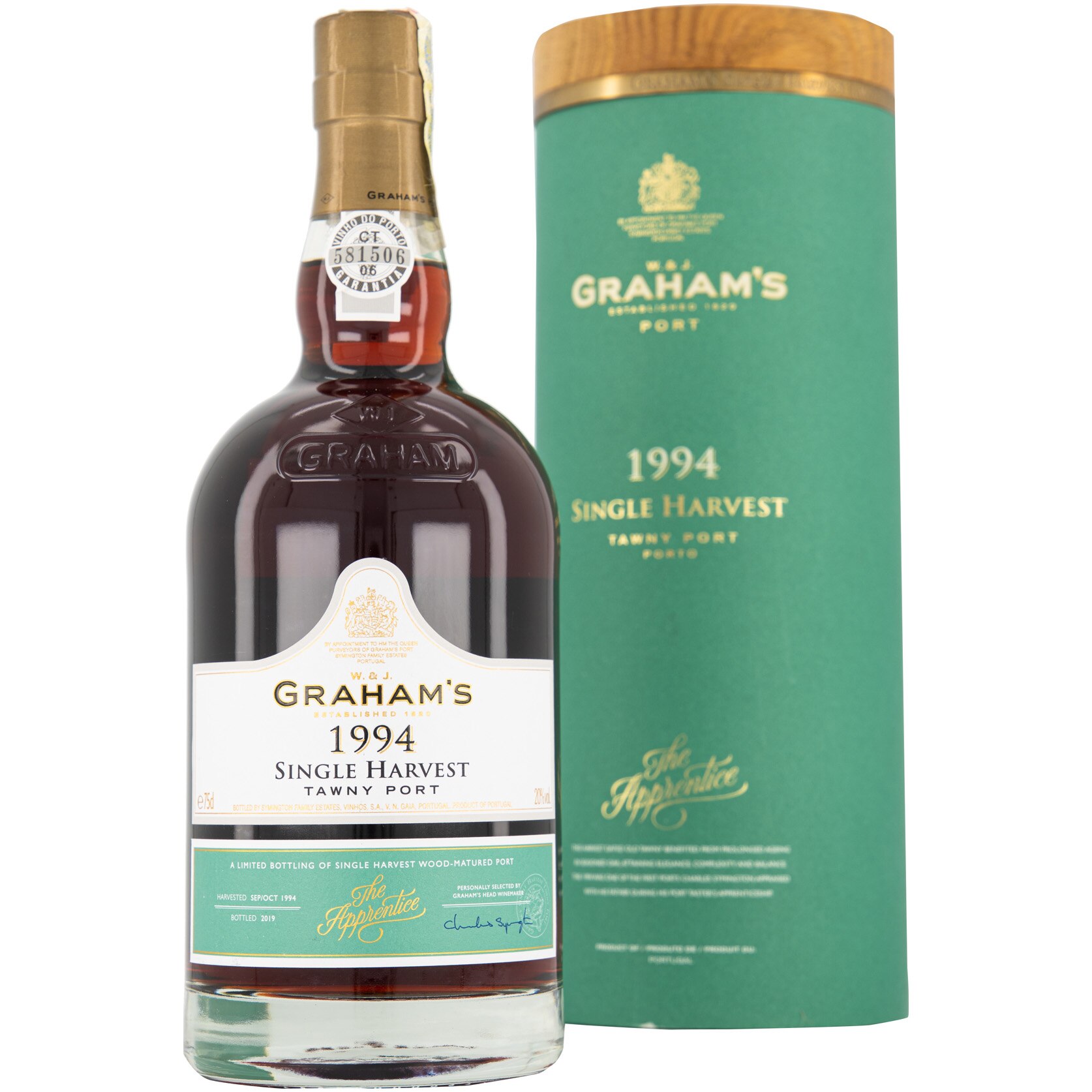 vin armilar tawny port