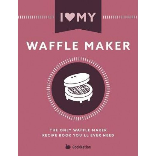 waffle single maker  recipe