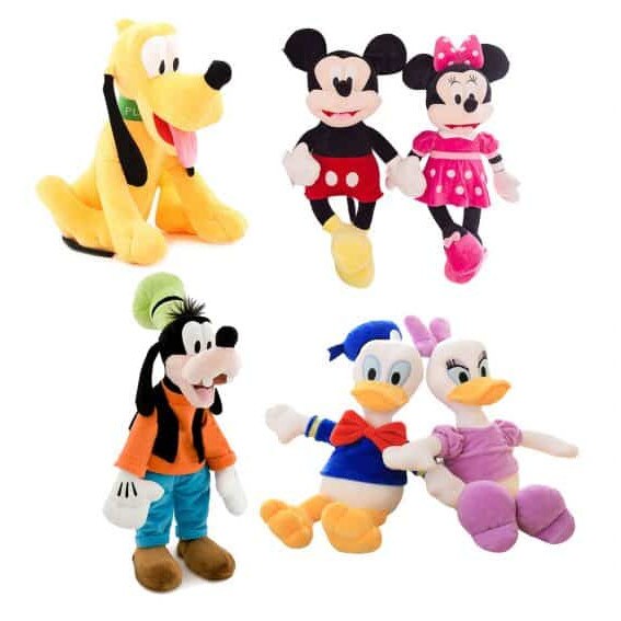 casa lui mickey mouse noriel