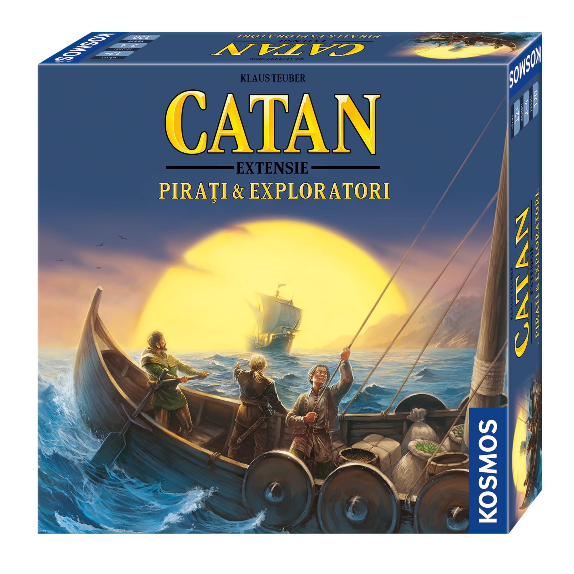 Catan extensie joc de baza noriel – Cea mai bună selecție online