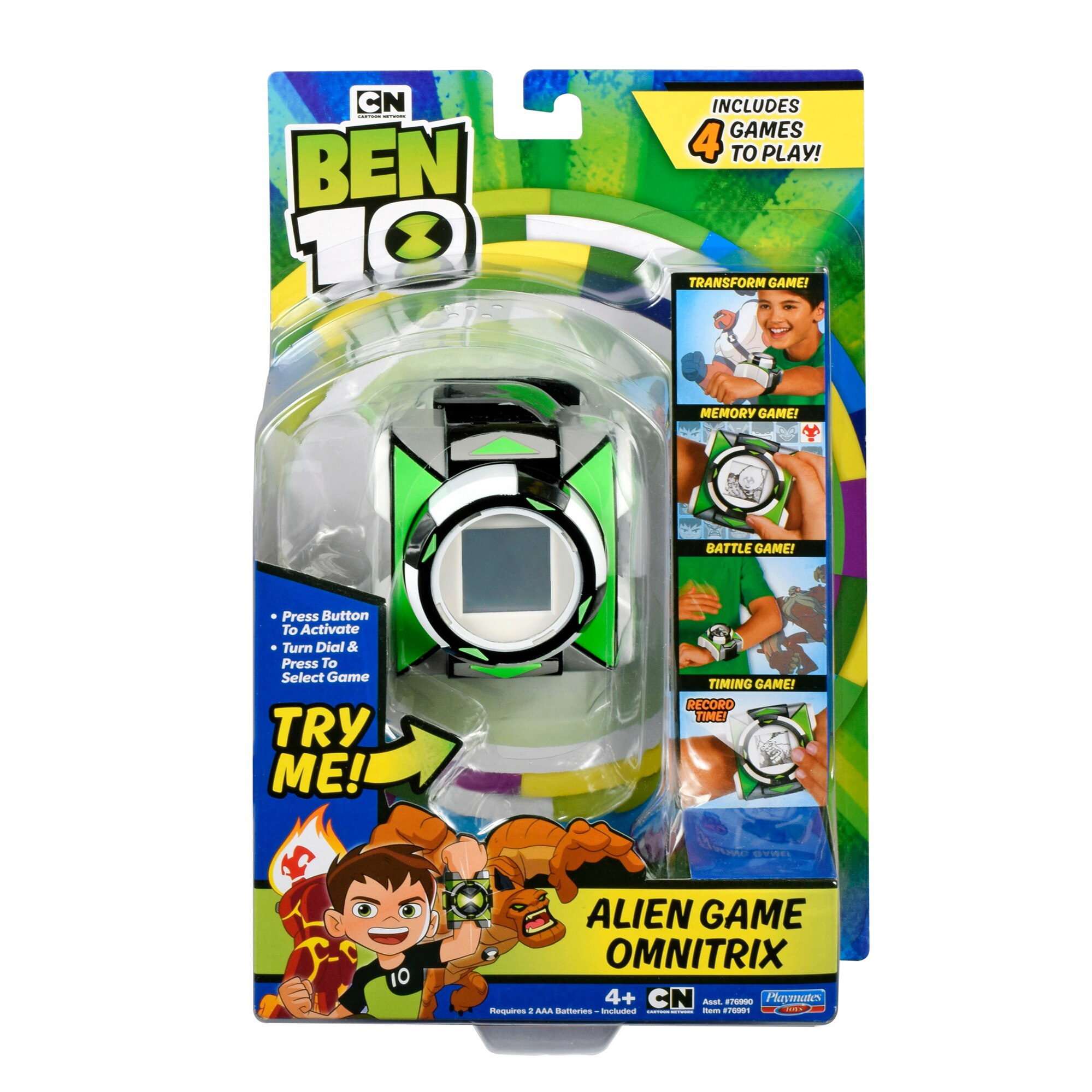 Ceas ben 10 omnitrix delux noriel