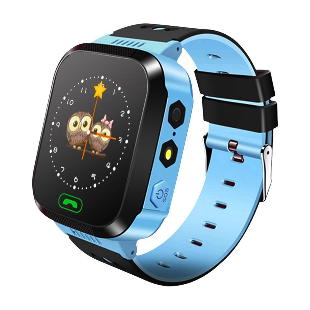 ceas smart taci noriel albastru