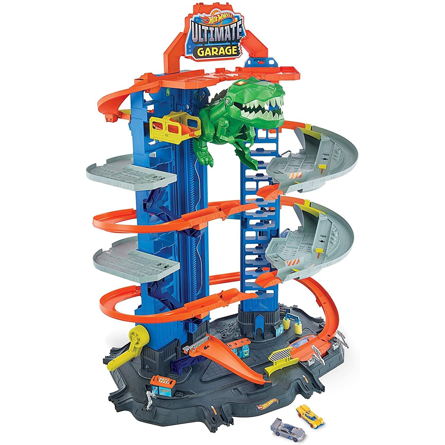Circuit t rex masini noriel