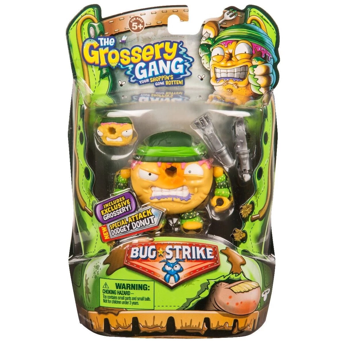 Grossery gang sezonul 5 noriel