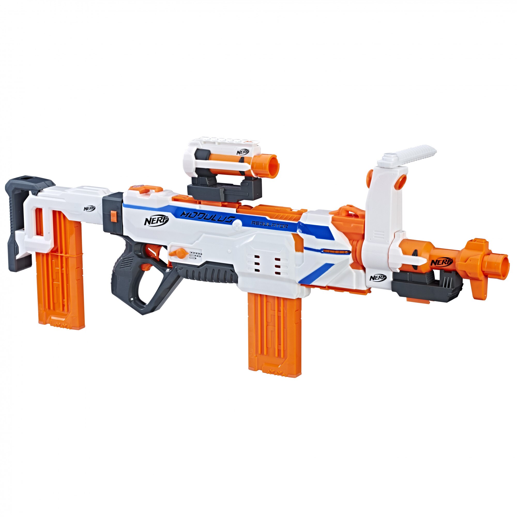 hasbro nerf modulus regulator noriel