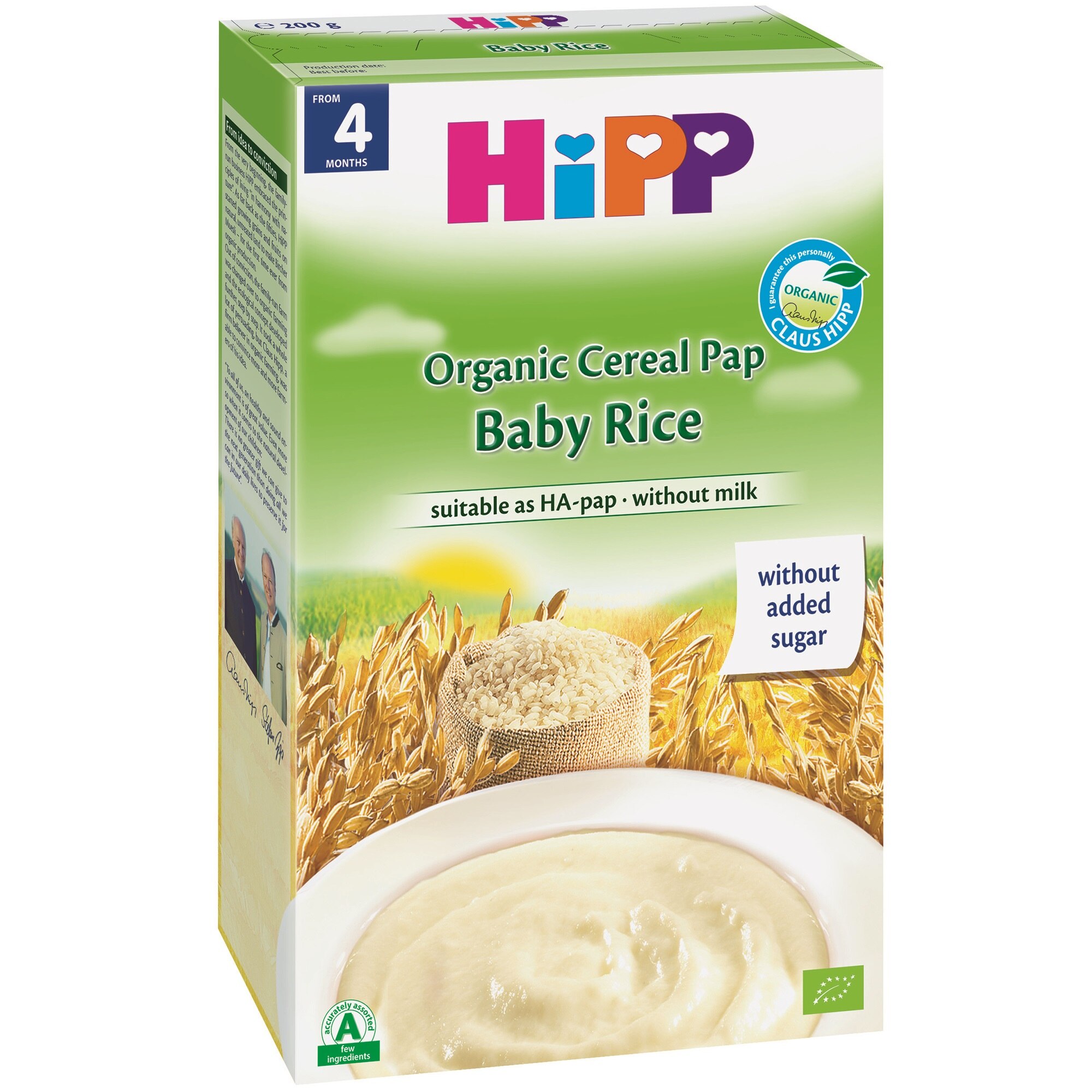Hipp cereale orez 4 luni noriel – Cumpărați online