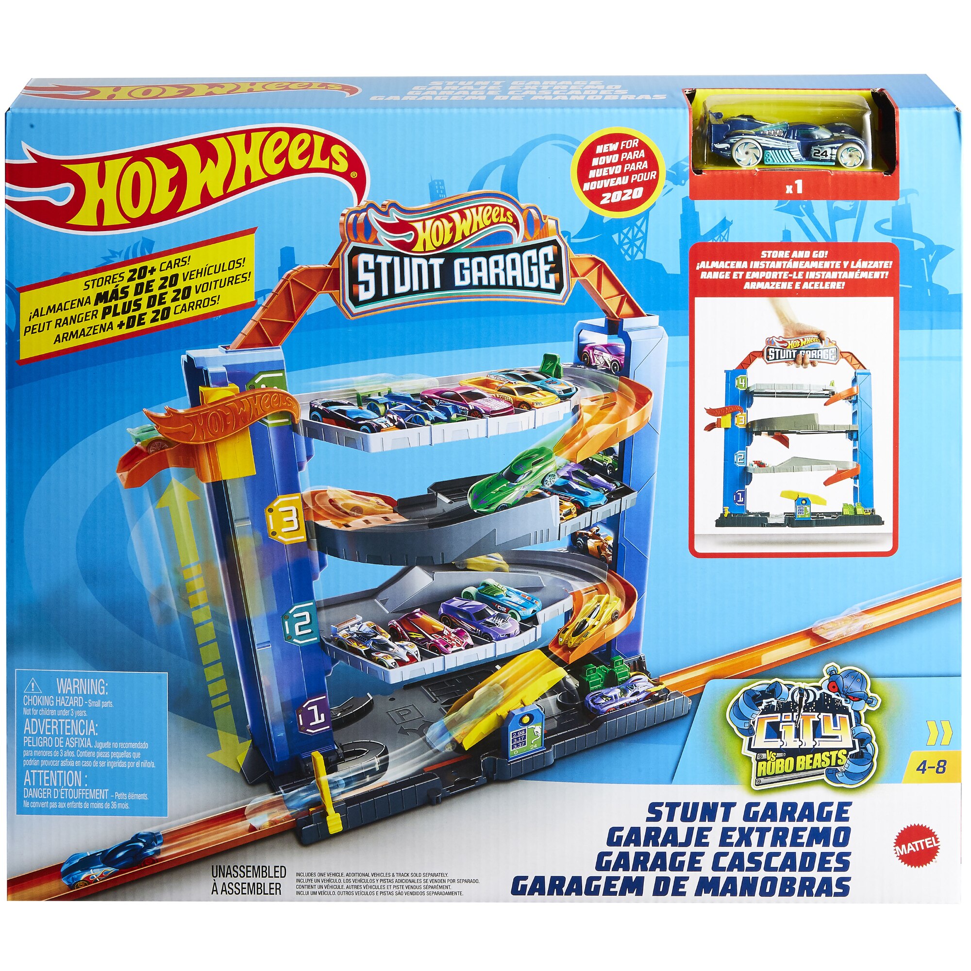 hot wheels city nemesis noriel
