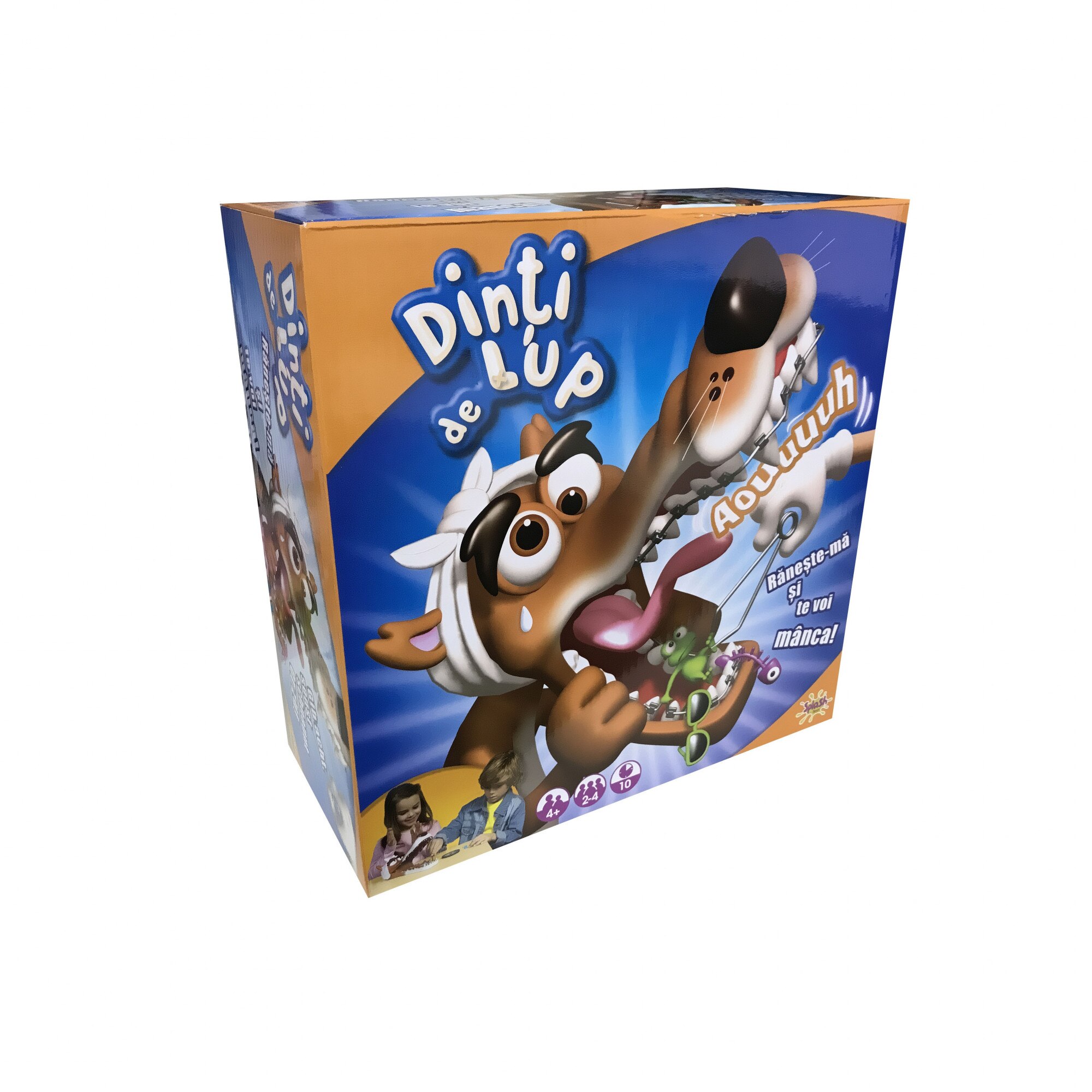 Joc dinti de lup noriel