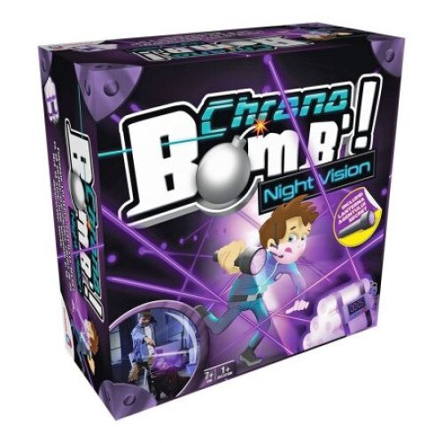 jocu de la noriel chrono bomb