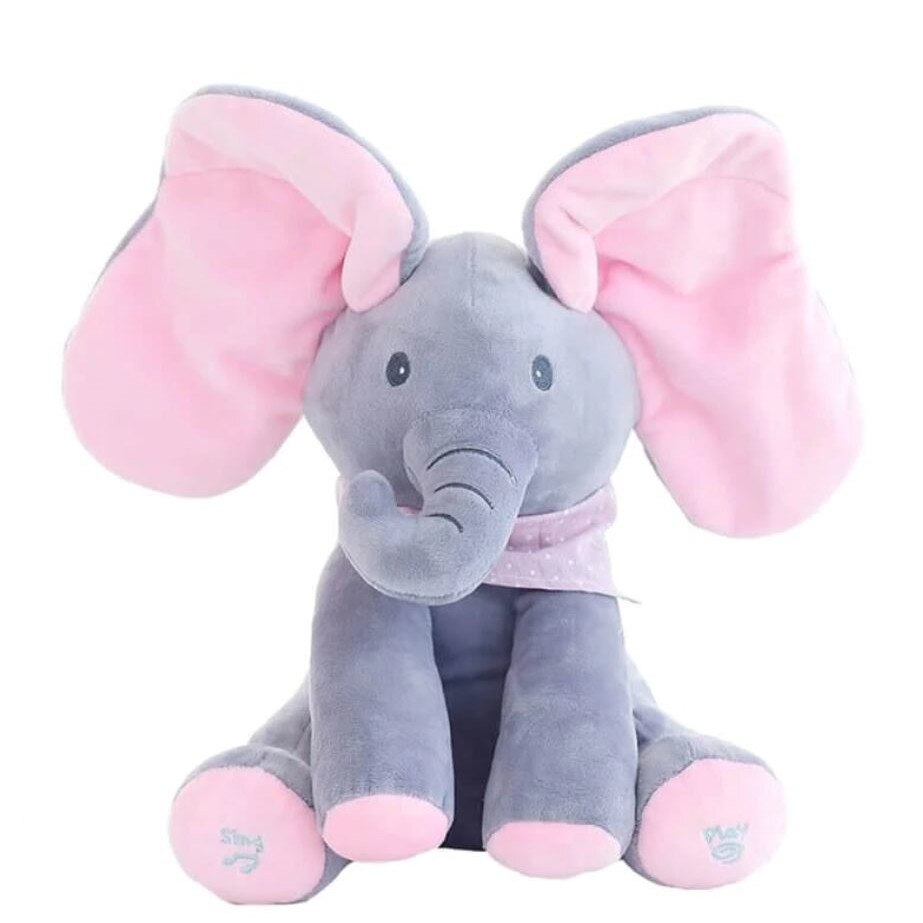 jucarie elefant falfaie urechile noriel