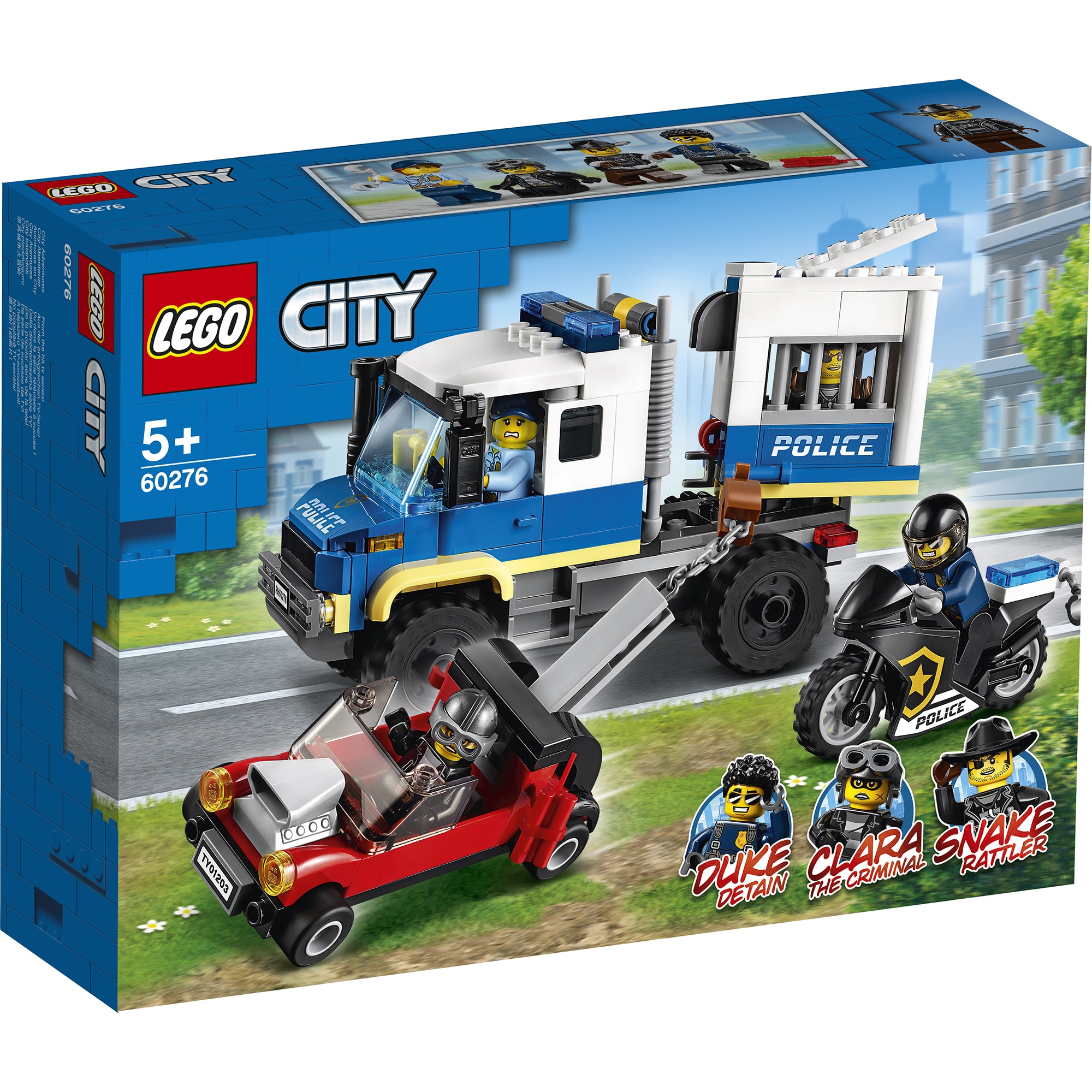 Lego city politia montana noriel – Cumparaturi online