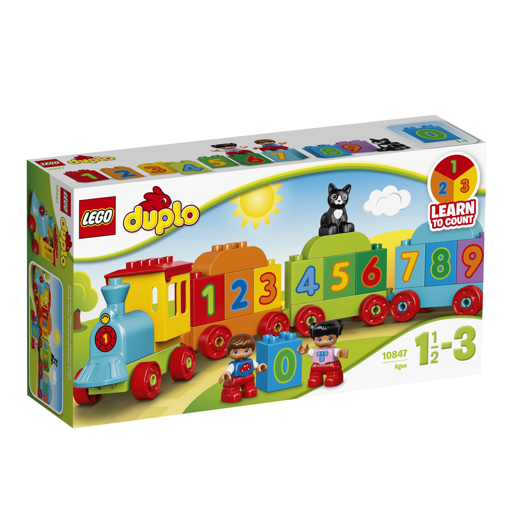 lego duplo sine tren noriel