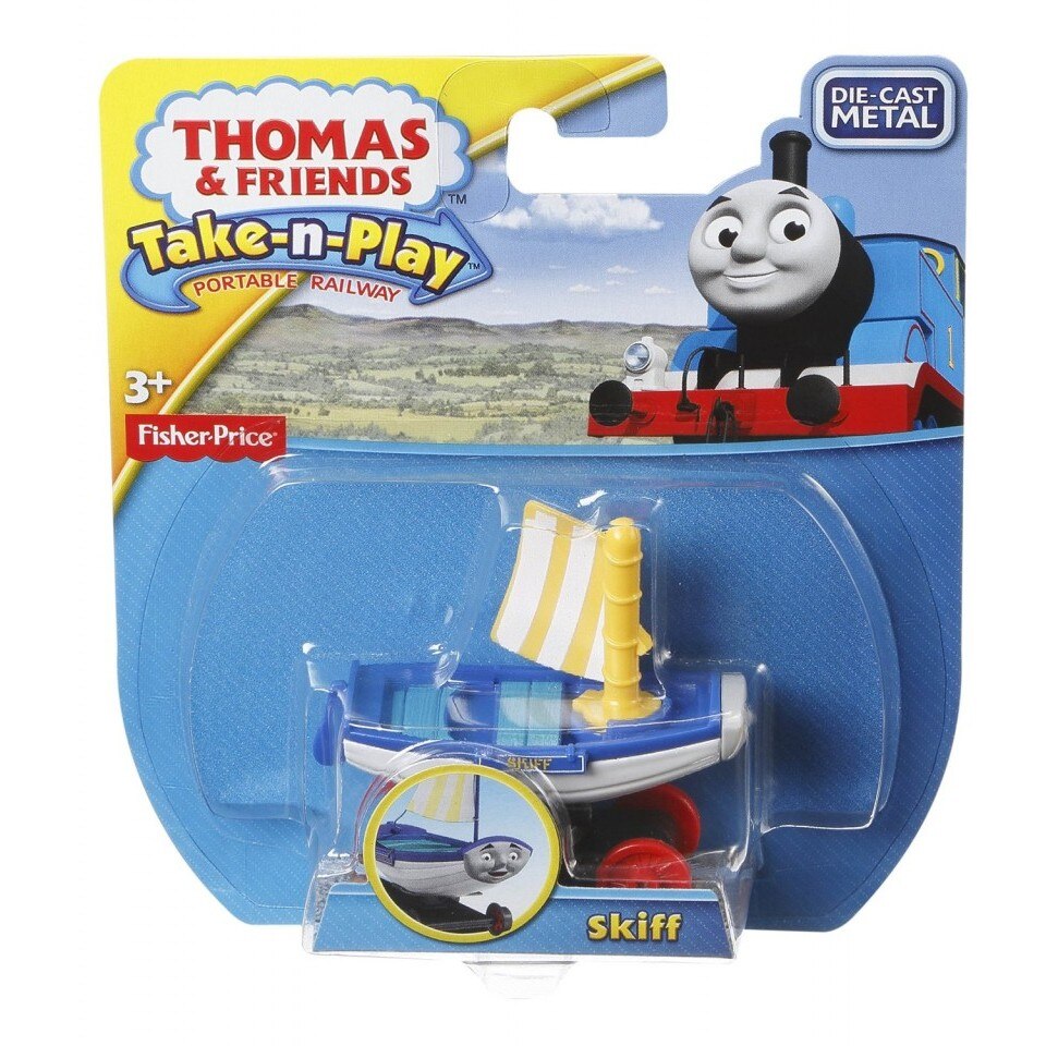 locomotiva thomas take n play fisher price noriel
