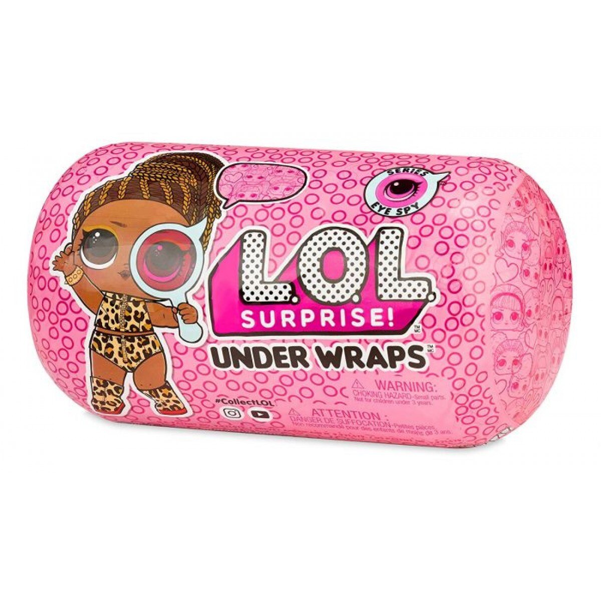 Lol surprise under wraps noriel
