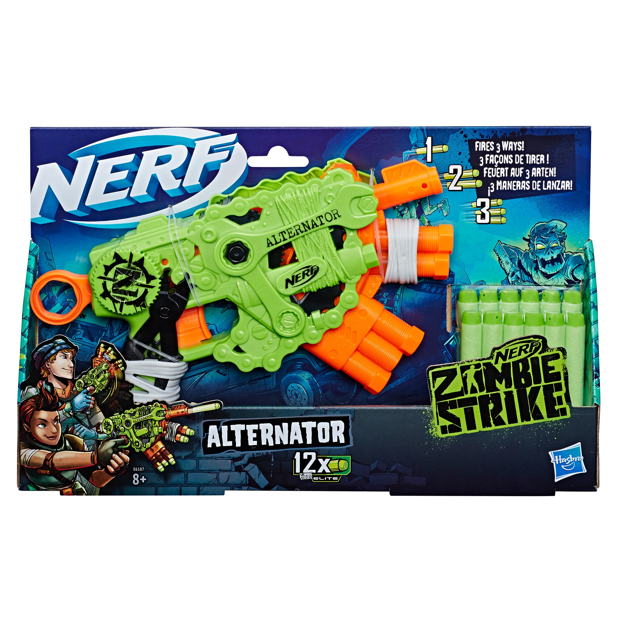 Noriel arc nerf zombie strike