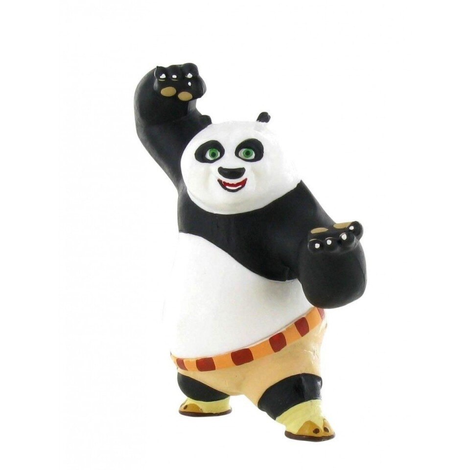 noriel figurine kung fu panda