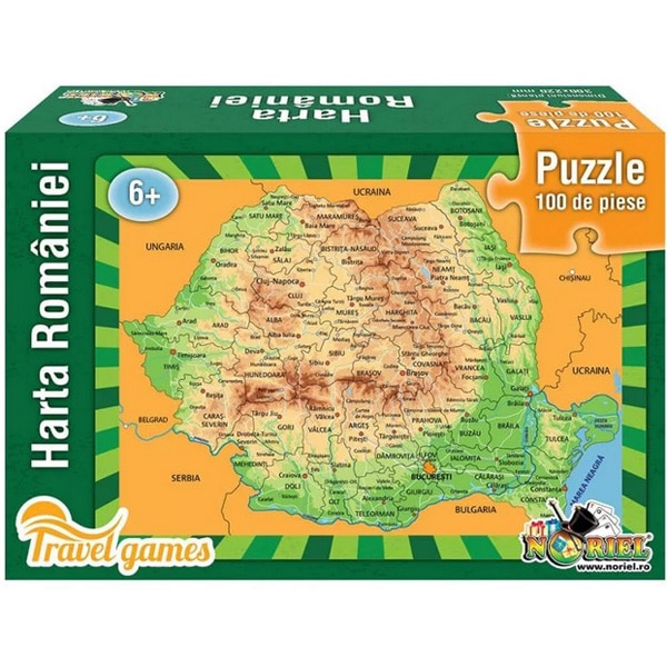 Noriel puzzle 6 imagini 20 cuburi emag – Cea mai bună selecție online