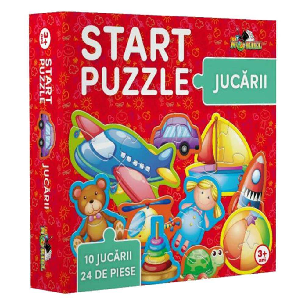 noriel start puzzle animalele poznase
