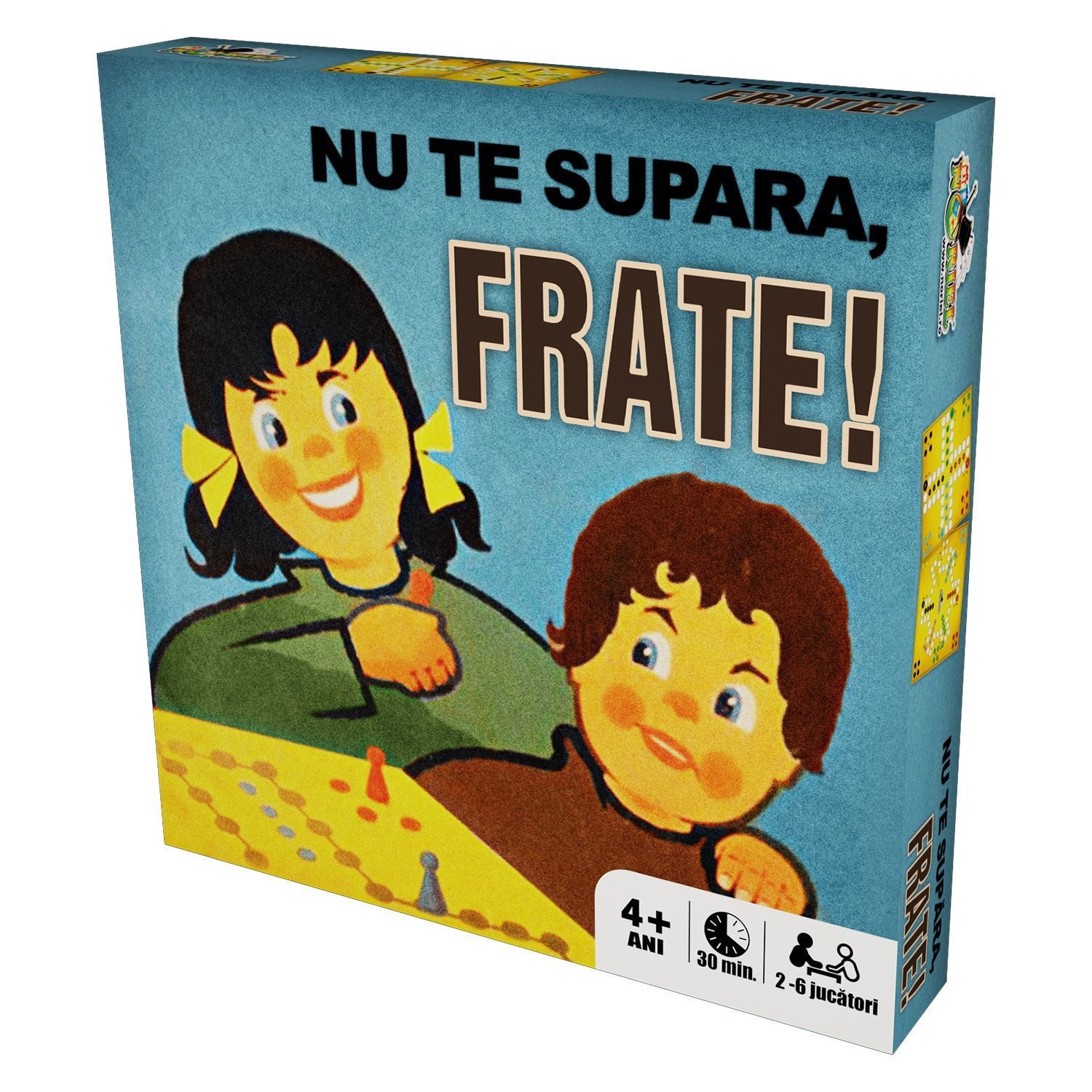 Nu te supara frate noriel – Cumpărați online
