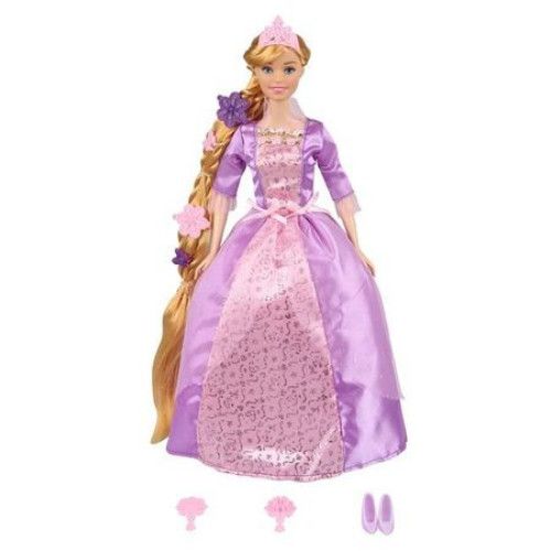 Papusa rapunzel noriel cu rotatii – Cumpărați online
