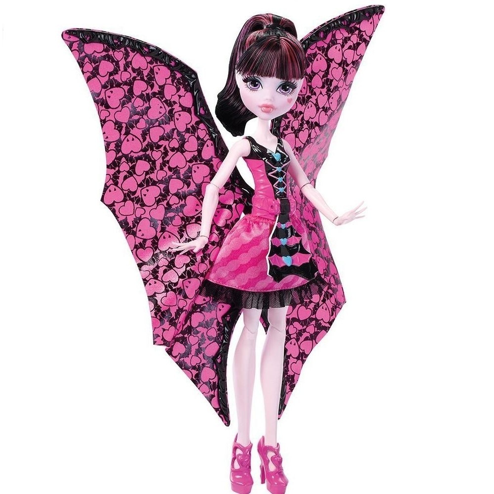 Papusile monster high noriel abbei