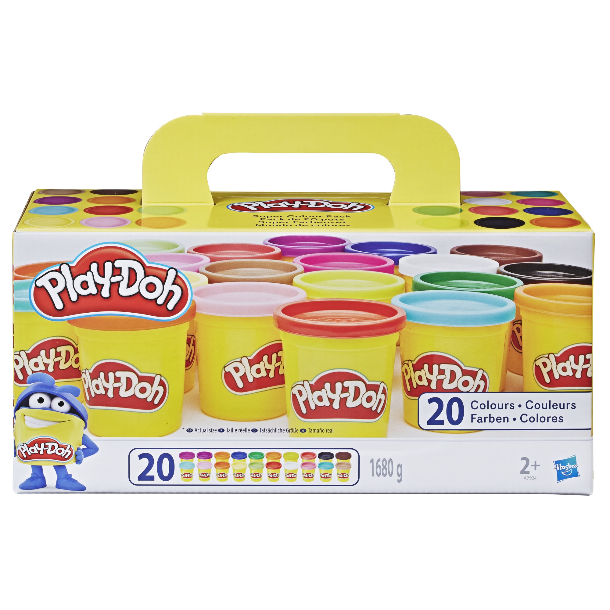 Plastilina play doh camion noriel
