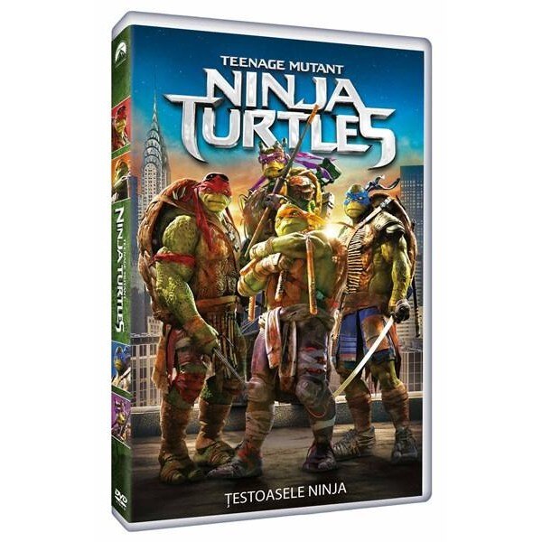 Rise of the ninja turtles noriel – Cumparaturi online