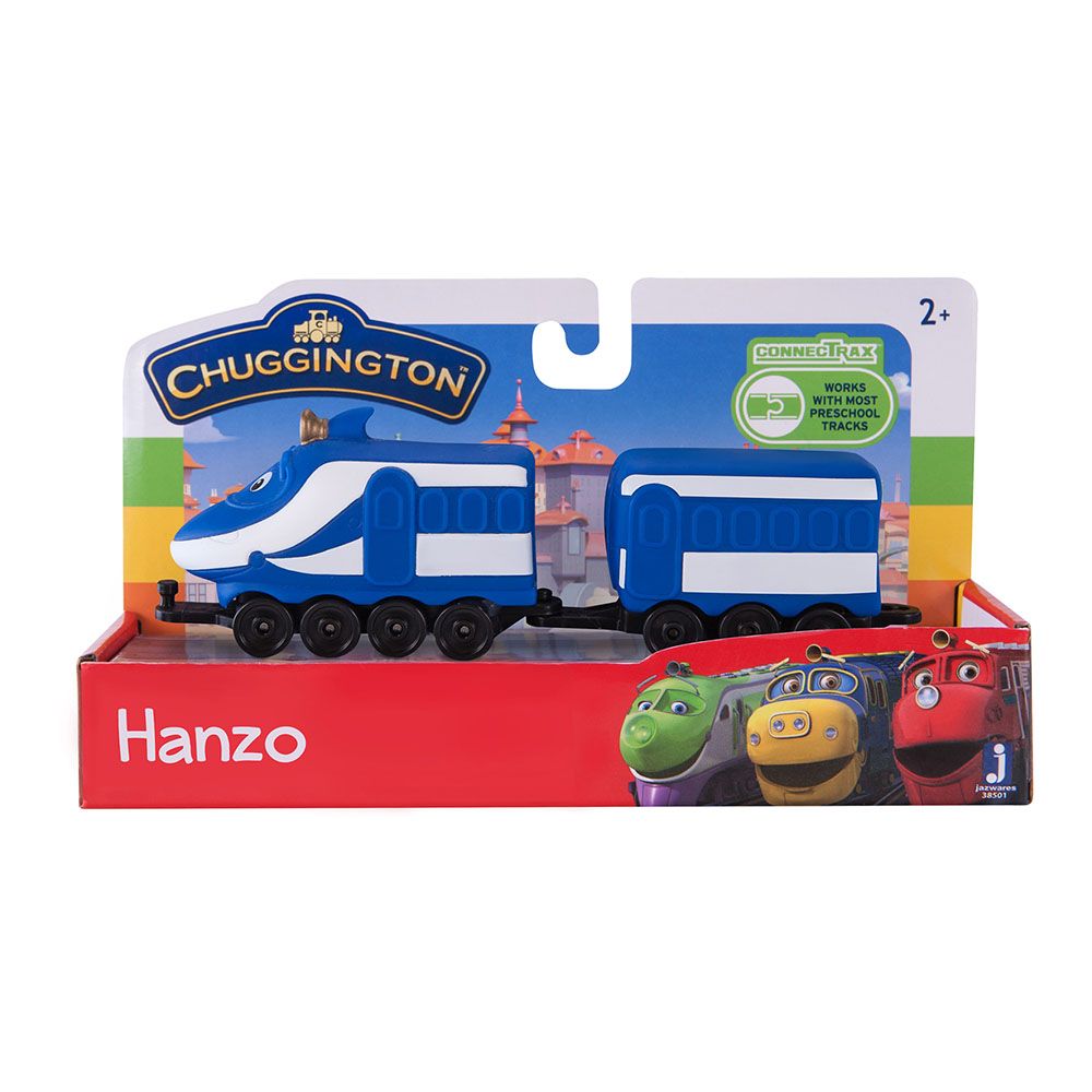 Trenulet de jucarie chuggington wilson noriel – Cumparaturi online
