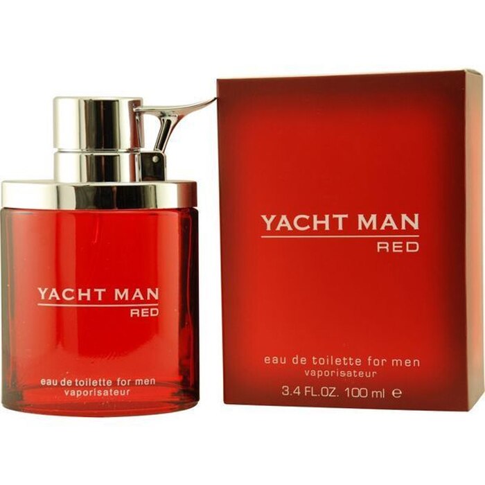 Apa de toaleta zara man red green