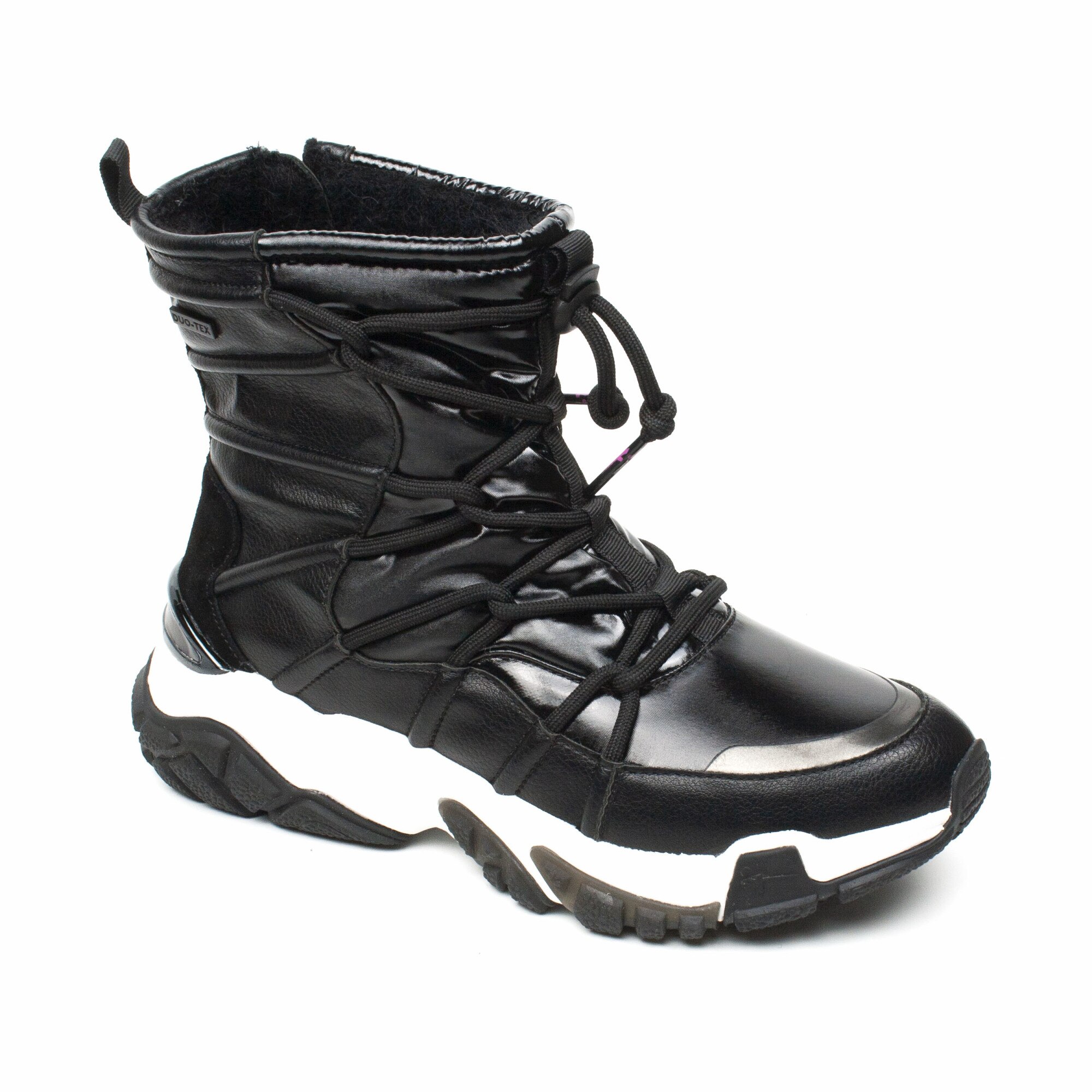 Black and white sport shoes dame zara – Cumparaturi online