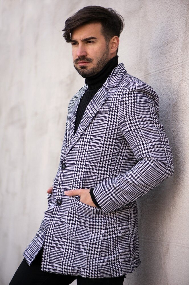 blazer with pockets l zara