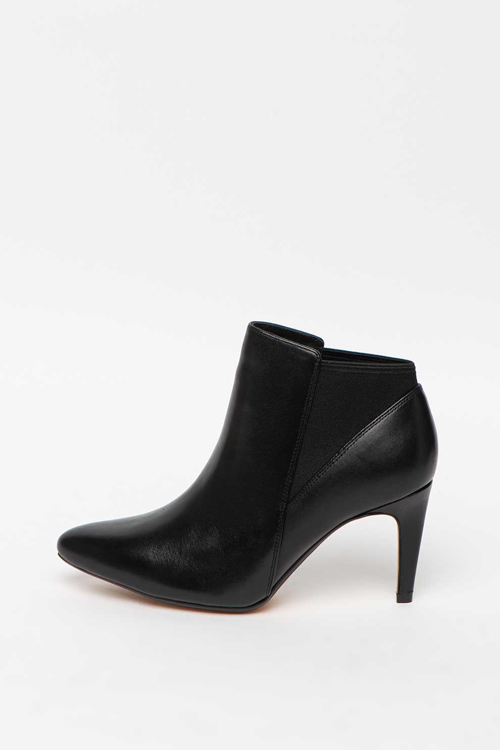 botine zara dual color sock
