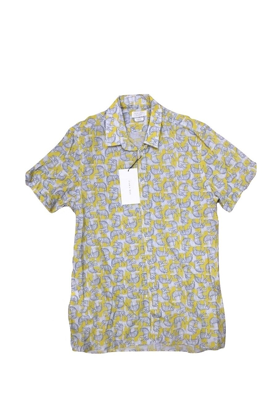 Camasi de blugi barbati zara – Cumparaturi online