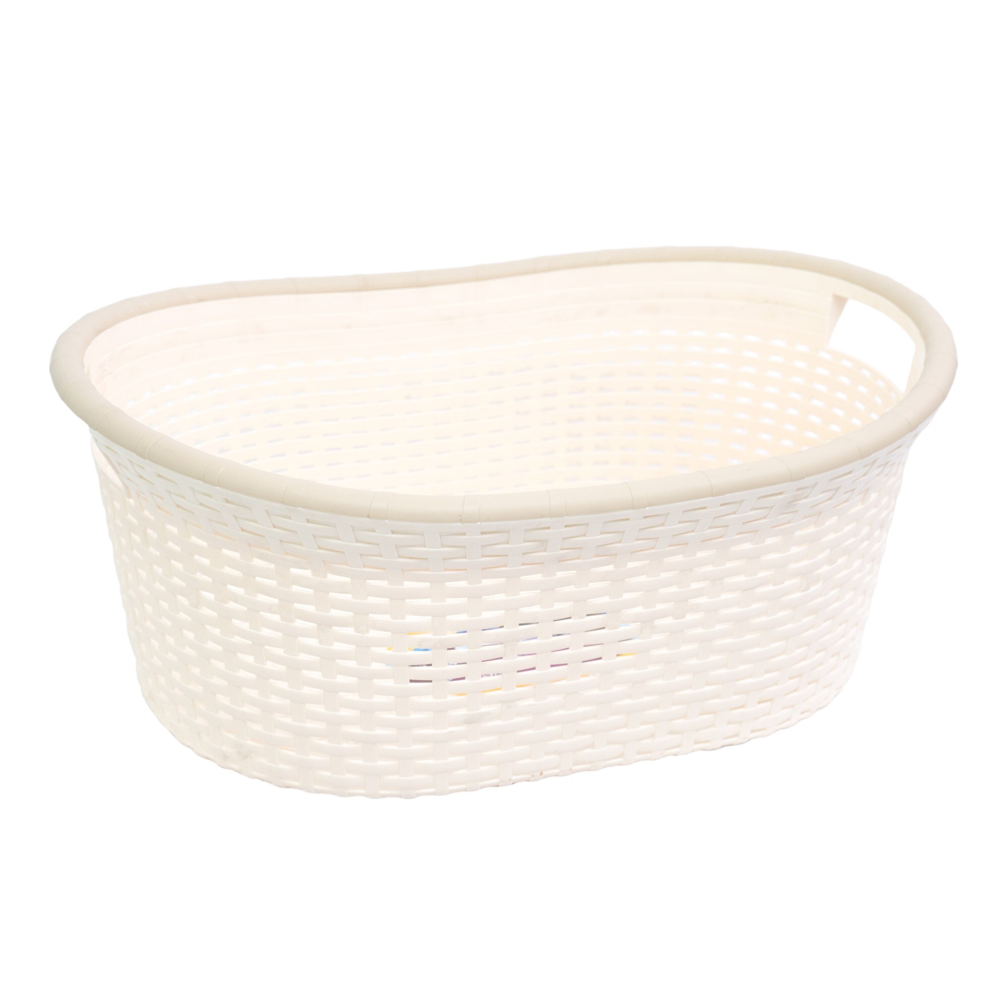 cos pentru haine din ratan zara home