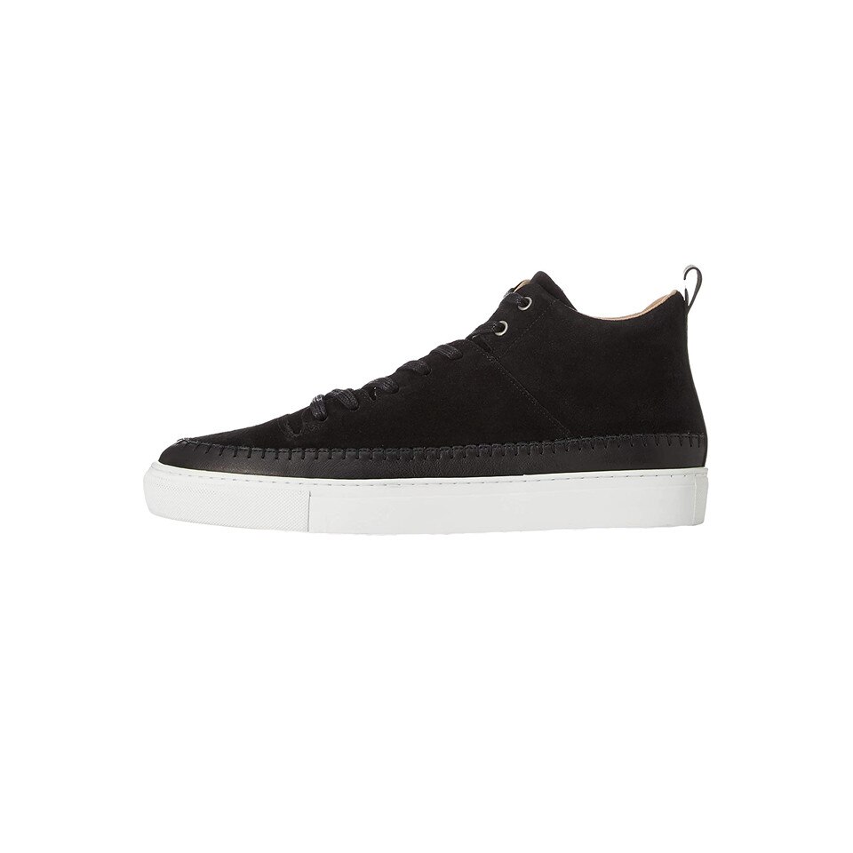 High top sneakers femei zara