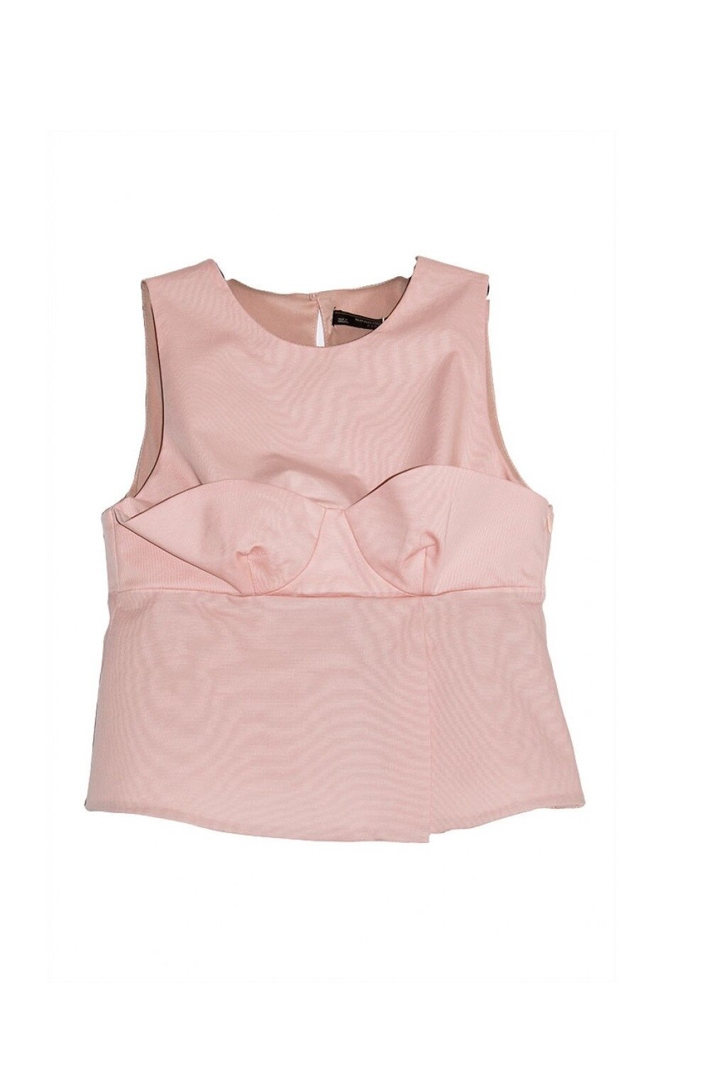 Maieu zara knit fara maneci