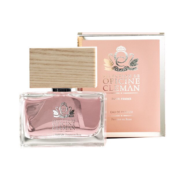 Parfum zara femme bright rose