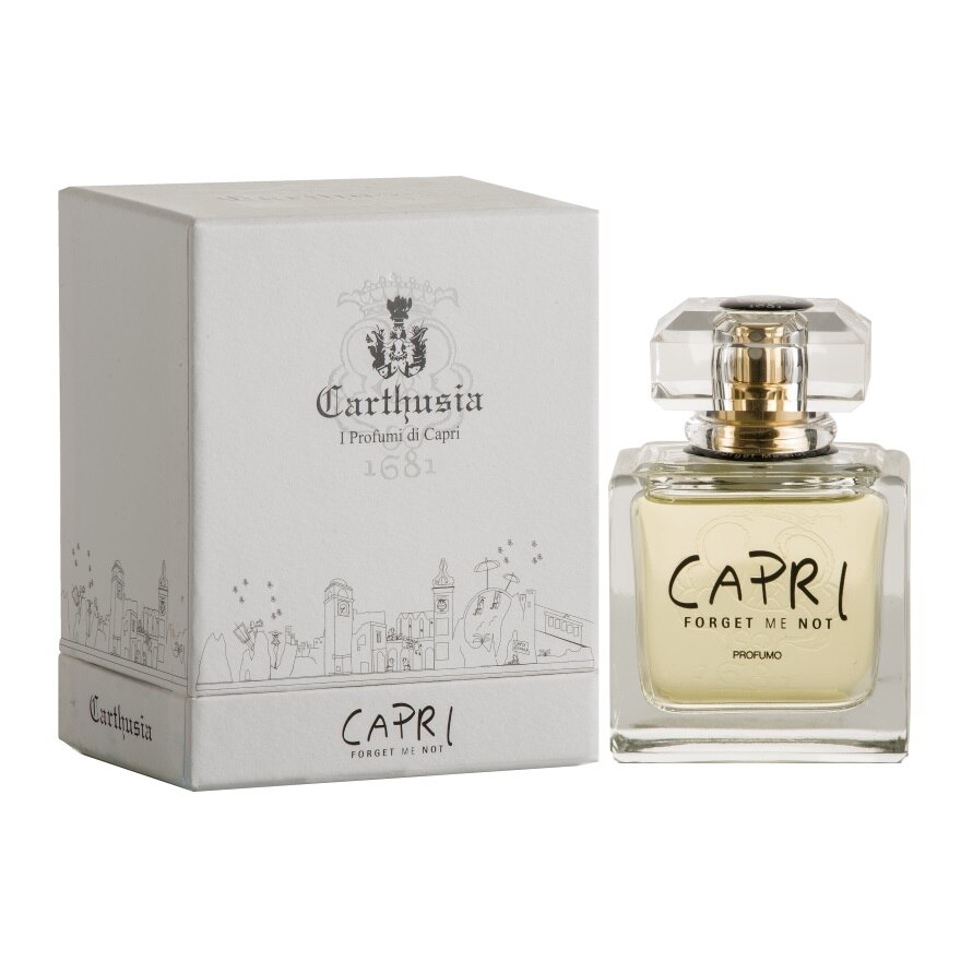 parfum zara forget me not