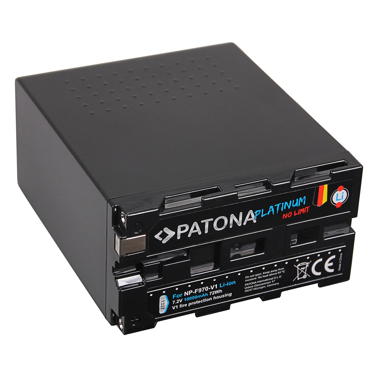 Paton de tip zara material
