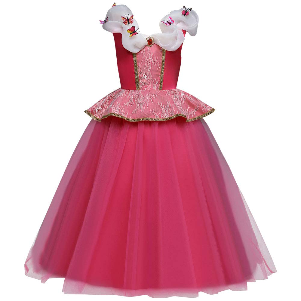Rochie zara albastra voal pe umar