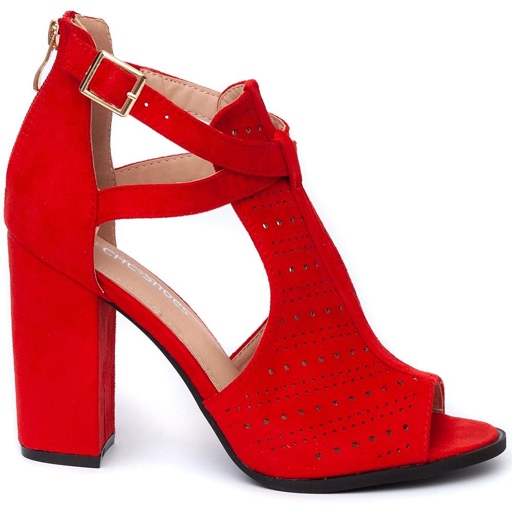 Sandale aurii cu toc zara – Cea mai bună selecție online