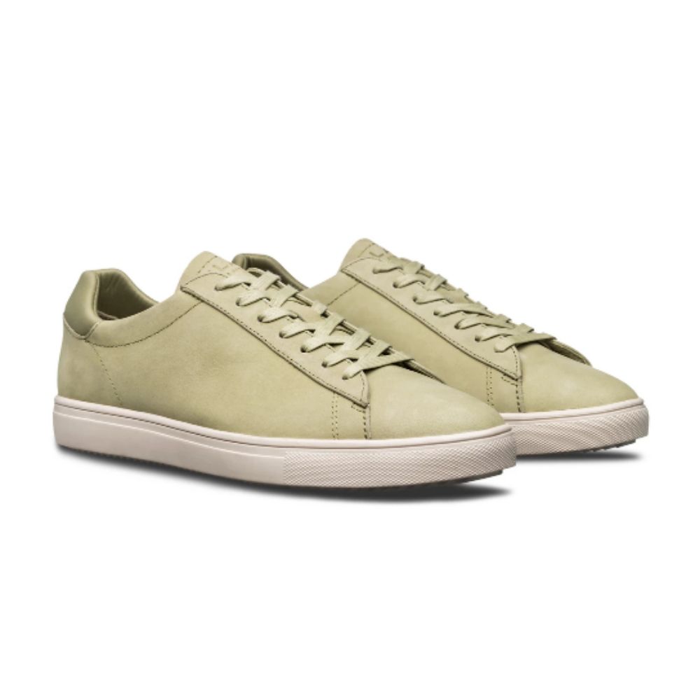 Sneakers green women lft zara