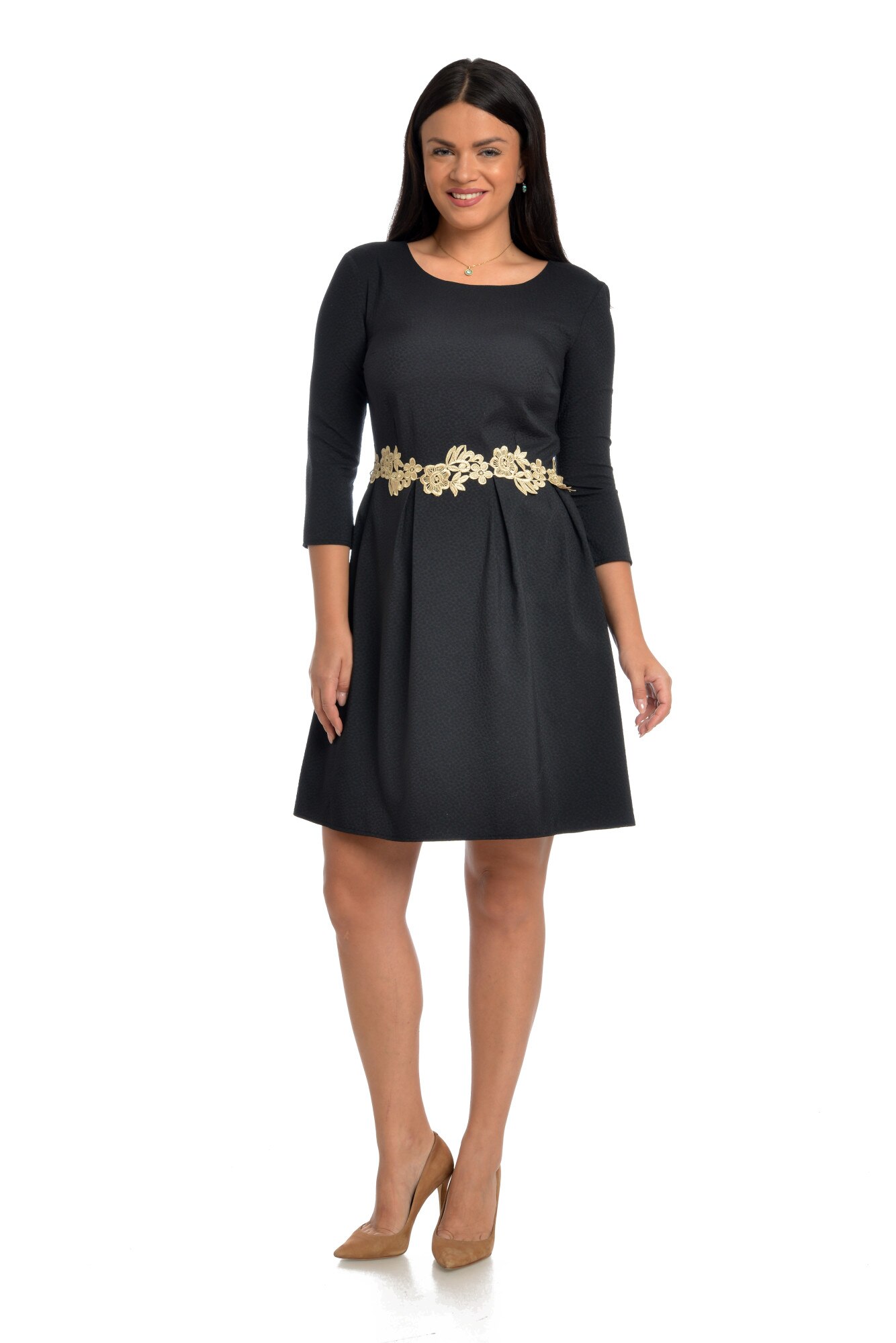 summer dress zara baby doll