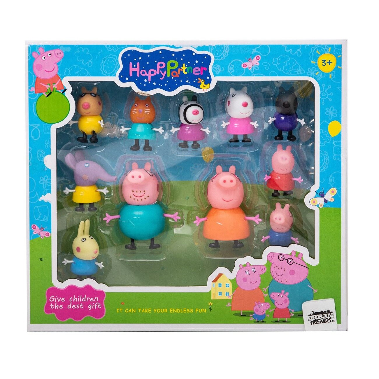 Trening peppa pig zara limited colection