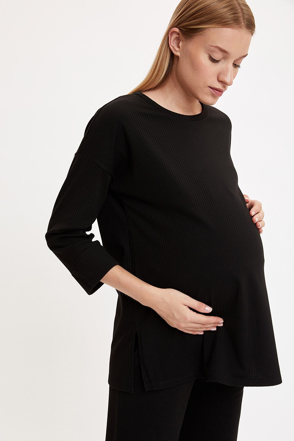 Tricou cu maneci trei sferturi zara – Cea mai bună selecție online