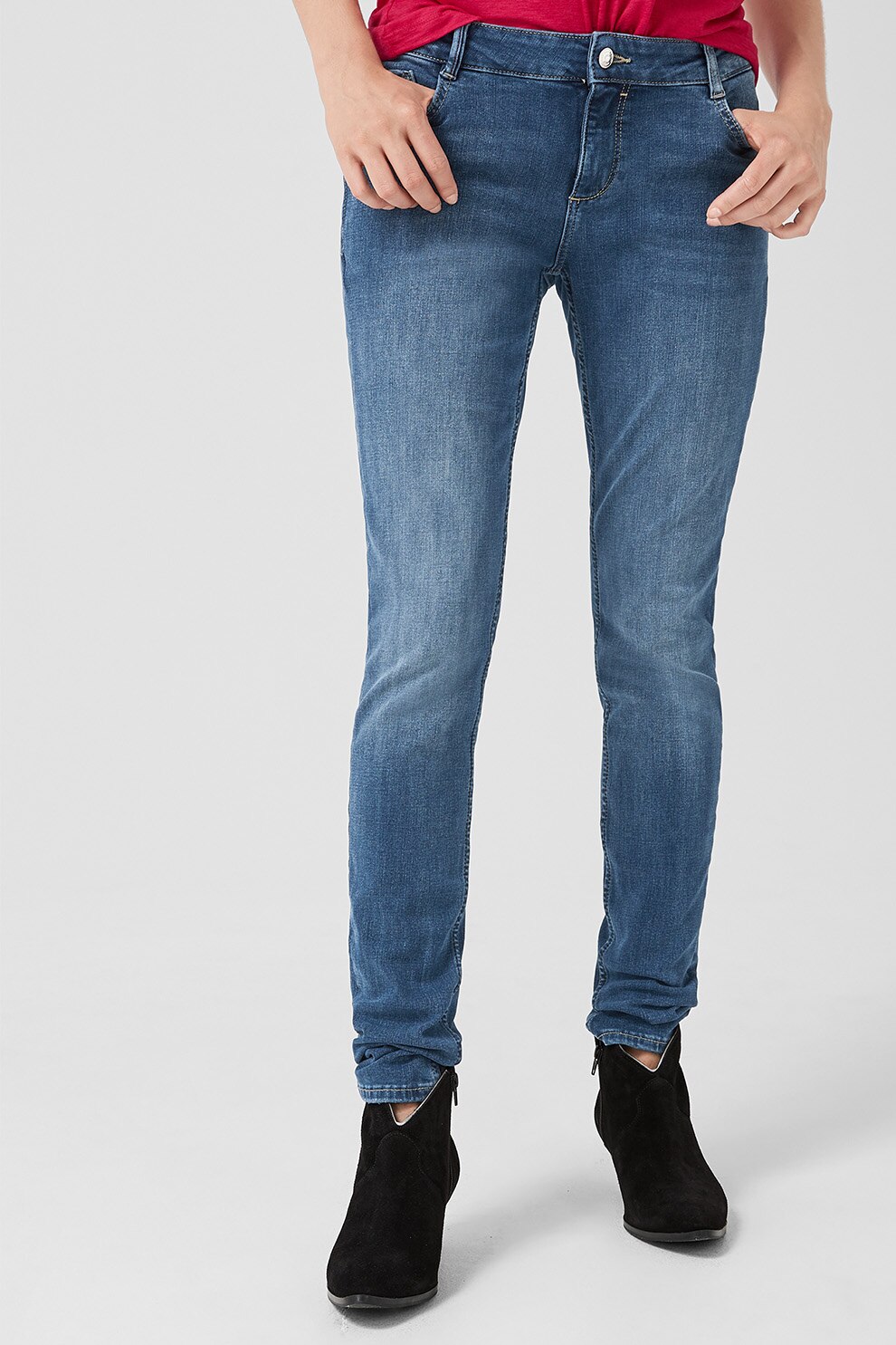 Zara basic super slim fit – Cumparaturi online