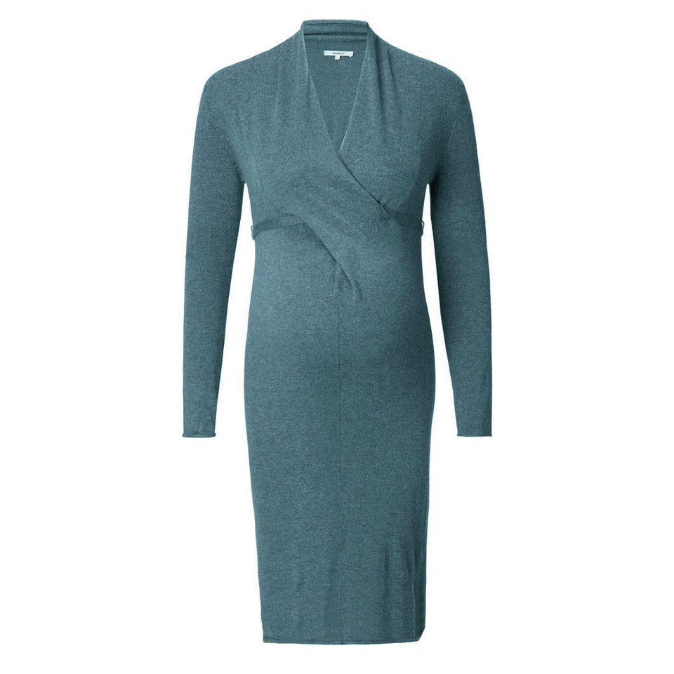 zara black zip dress knit
